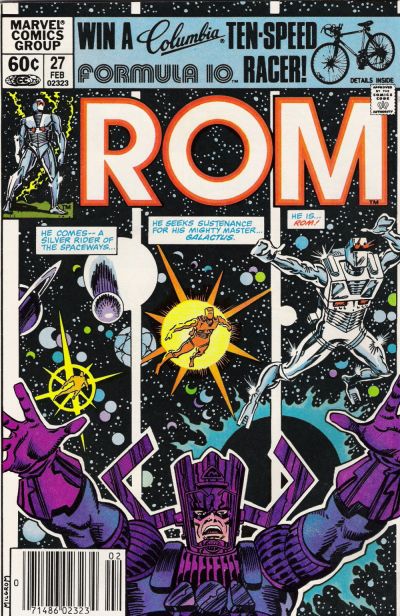 Rom 1979 Series #27