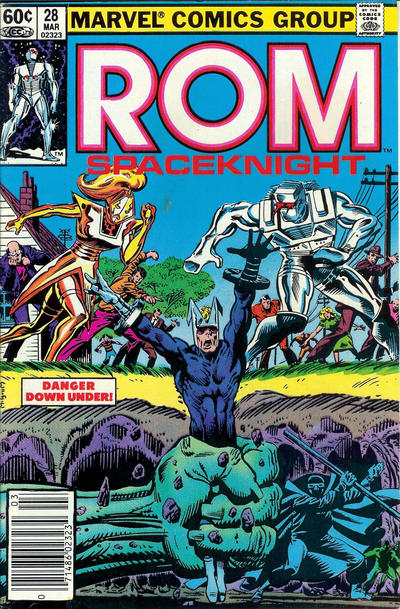 Rom 1979 Series #28