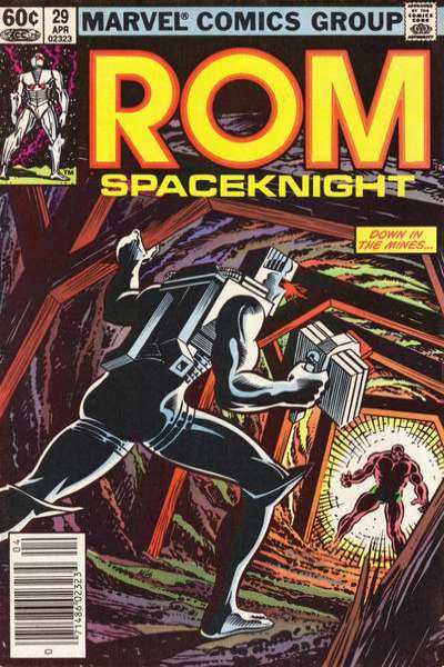 Rom 1979 Series #29