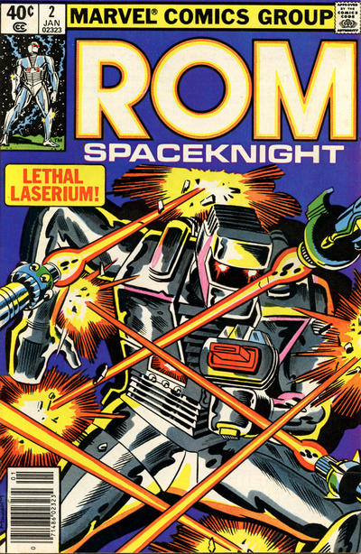 Rom 1979 Series #2