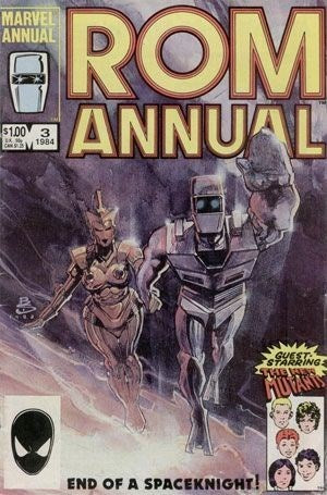 Rom 1979 Series #3