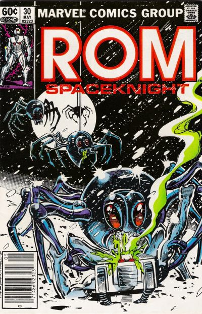 Rom 1979 Series #30