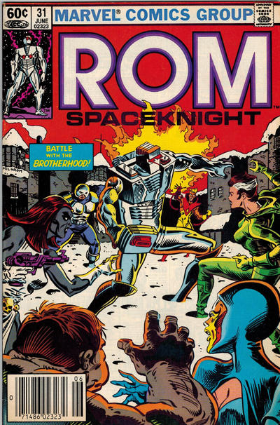 Rom 1979 Series #31