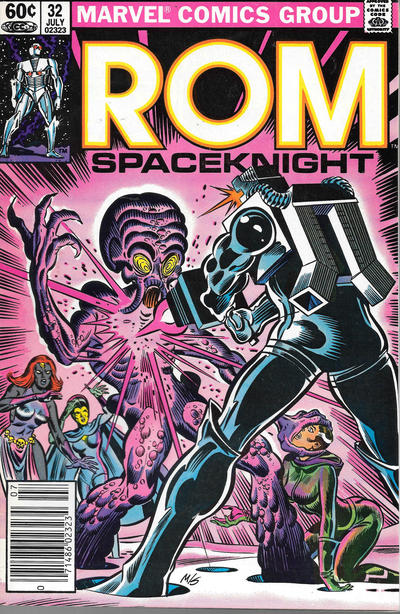 Rom 1979 Series #32