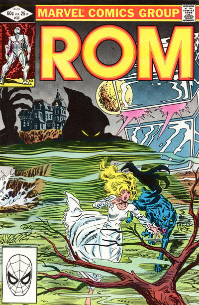 Rom 1979 Series #33