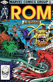 Rom 1979 Series #34