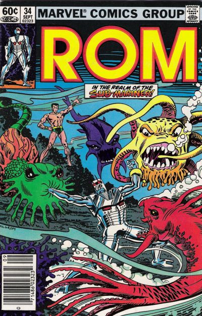 Rom 1979 Series #34