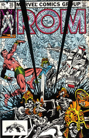 Rom 1979 Series #35