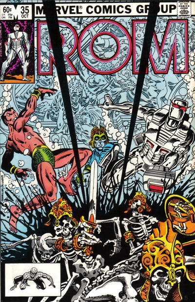 Rom 1979 Series #35