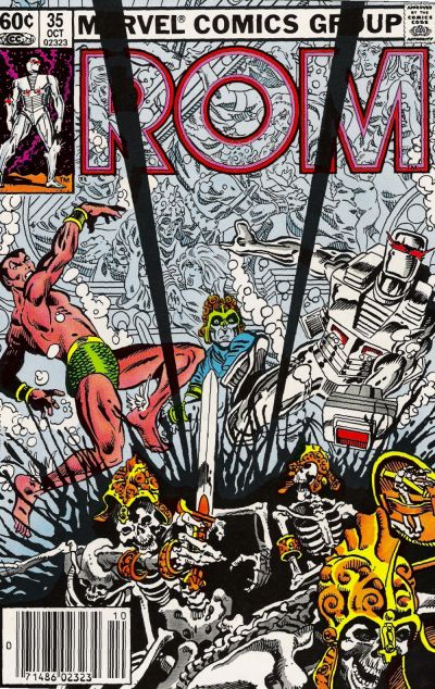 Rom 1979 Series #35