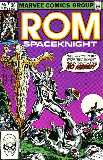 Rom 1979 Series #36