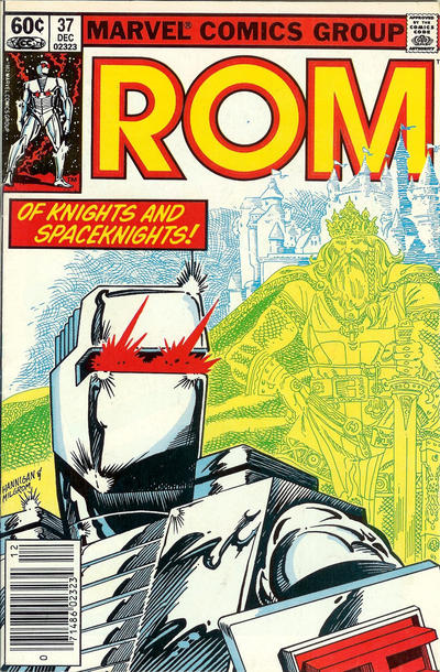 Rom 1979 Series #37