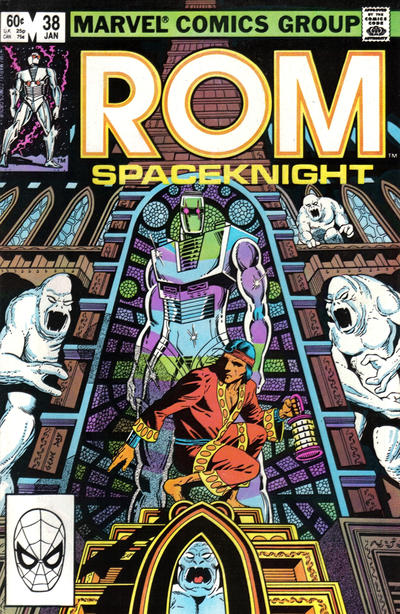 Rom 1979 Series #38
