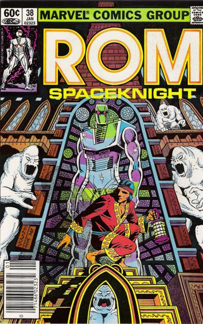 Rom 1979 Series #38