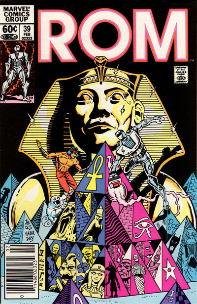 Rom 1979 Series #39