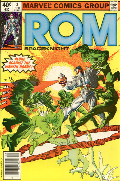 Rom 1979 Series #3