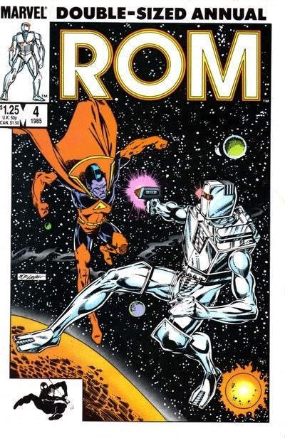 Rom 1979 Series #4
