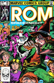 Rom 1979 Series #40