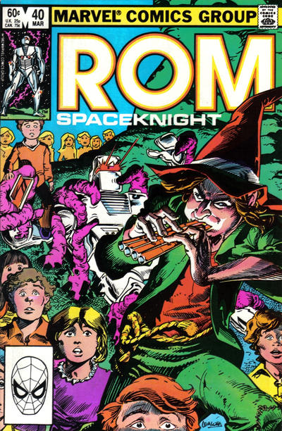 Rom 1979 Series #40