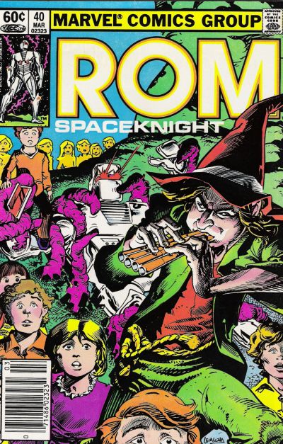 Rom 1979 Series #40