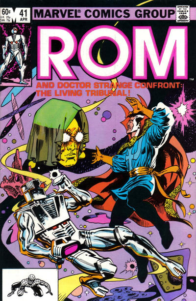 Rom 1979 Series #41