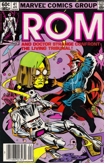 Rom 1979 Series #41
