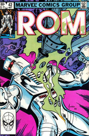 Rom 1979 Series #42