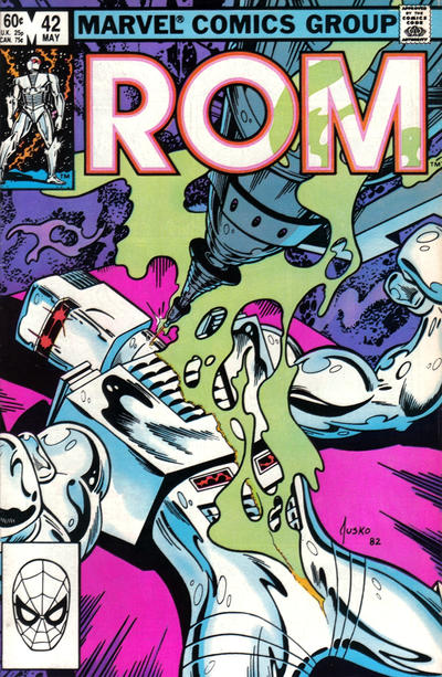 Rom 1979 Series #42