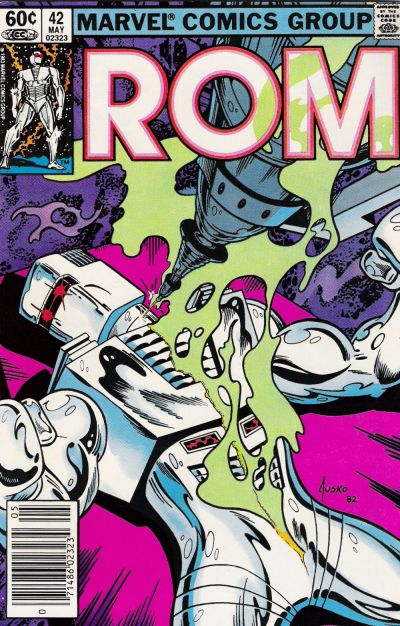 Rom 1979 Series #42