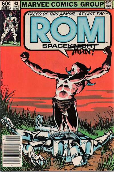Rom 1979 Series #43
