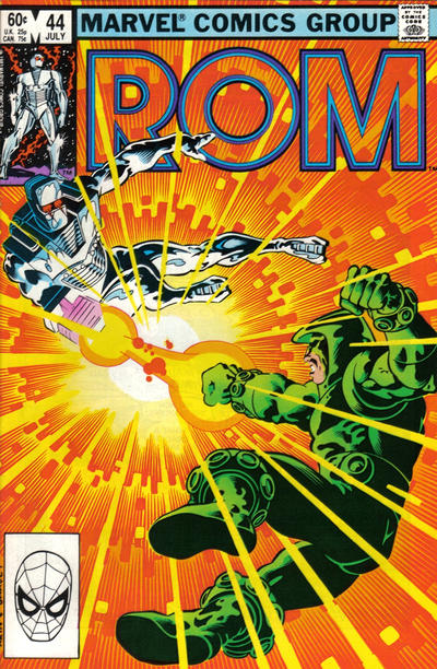 Rom 1979 Series #44