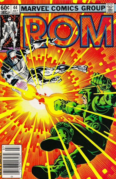 Rom 1979 Series #44