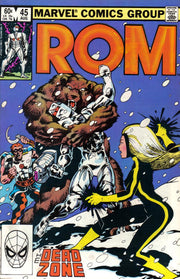 Rom 1979 Series #45