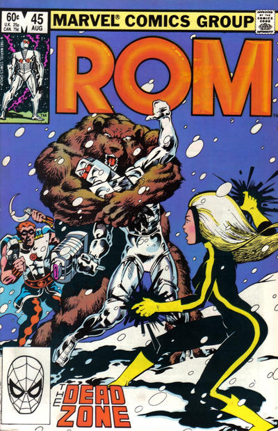 Rom 1979 Series #45