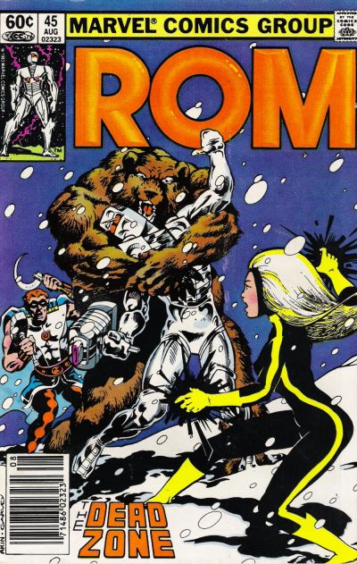Rom 1979 Series #45
