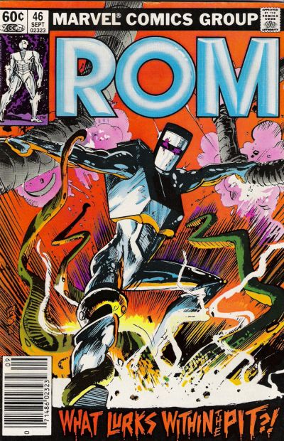 Rom 1979 Series #46