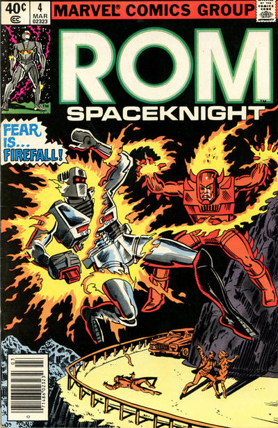 Rom 1979 Series #4