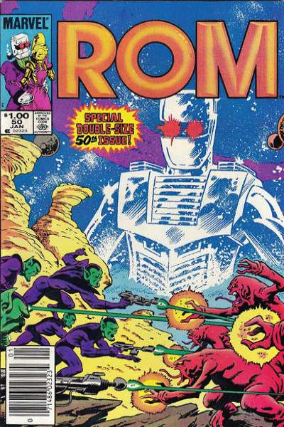 Rom 1979 Series #50