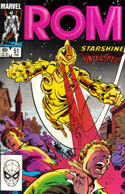 Rom 1979 Series #51