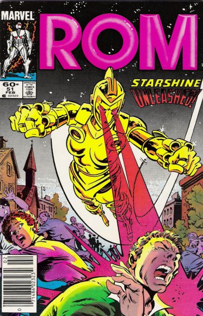 Rom 1979 Series #51