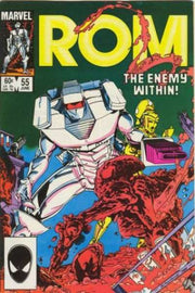Rom 1979 Series #55
