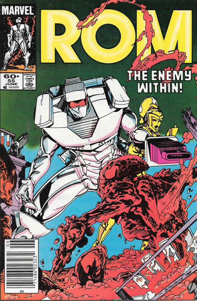 Rom 1979 Series #55