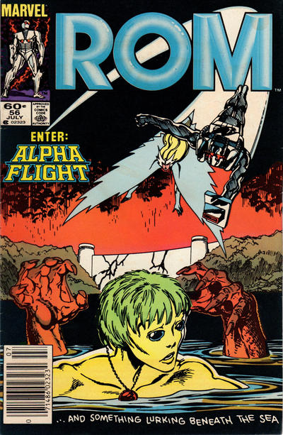 Rom 1979 Series #56