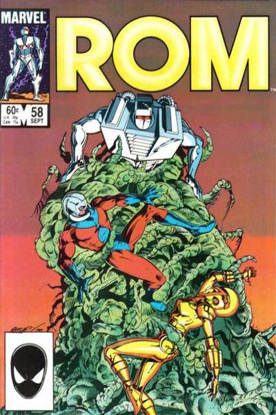 Rom 1979 Series #58