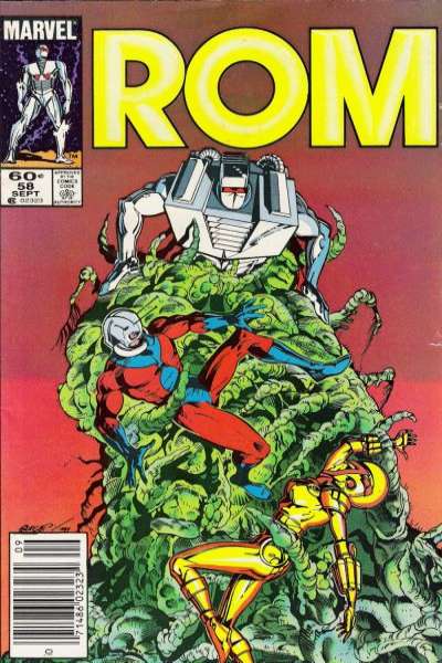 Rom 1979 Series #58