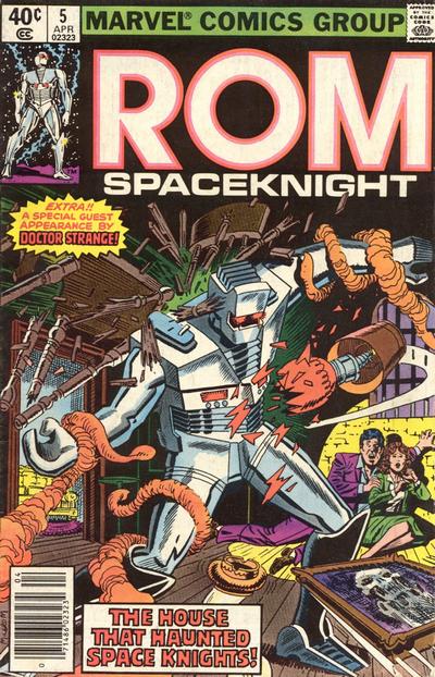 Rom 1979 Series #5