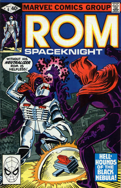 Rom 1979 Series #6