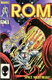 Rom 1979 Series #63