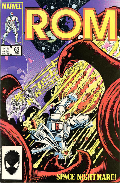 Rom 1979 Series #63