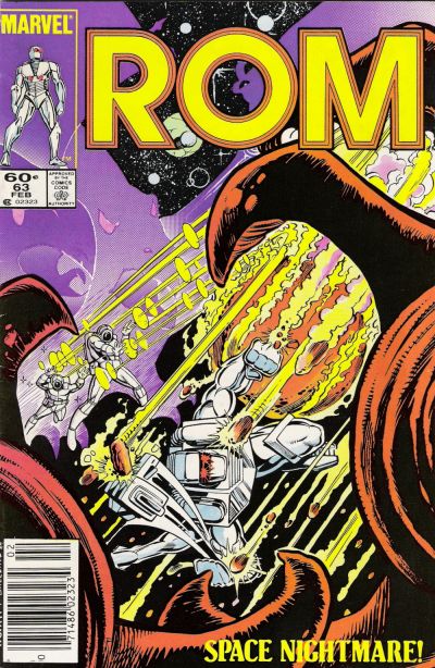 Rom 1979 Series #63